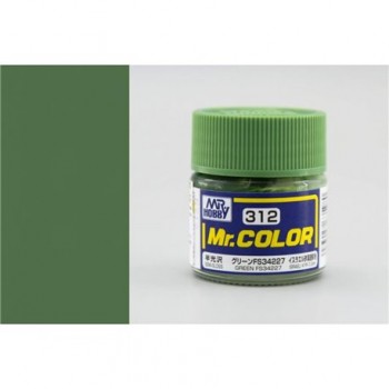 Mr Color Green FS34227 C-312